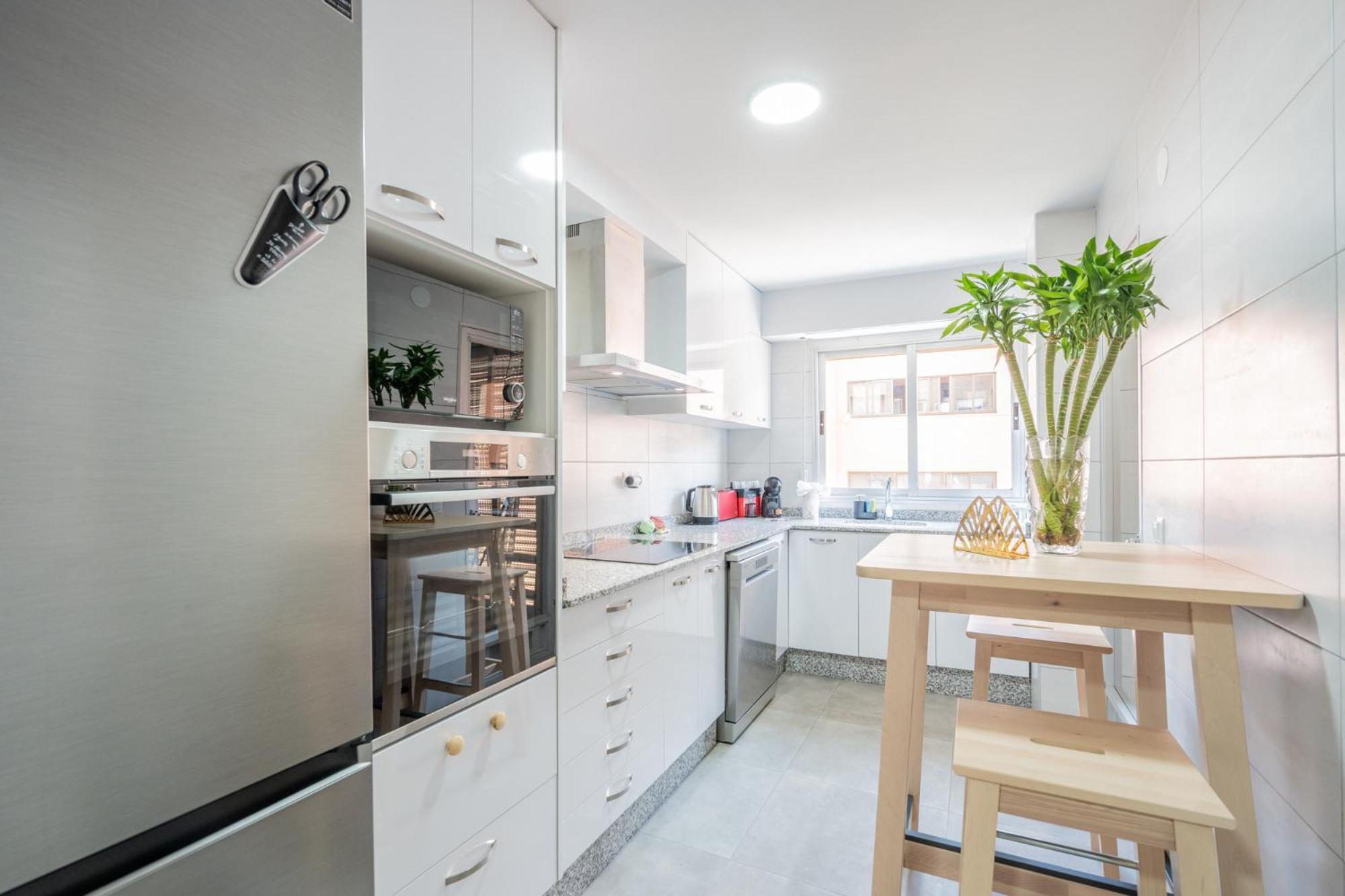 Apartamento Familiar En Avenida Del Puerto Валенсія Екстер'єр фото