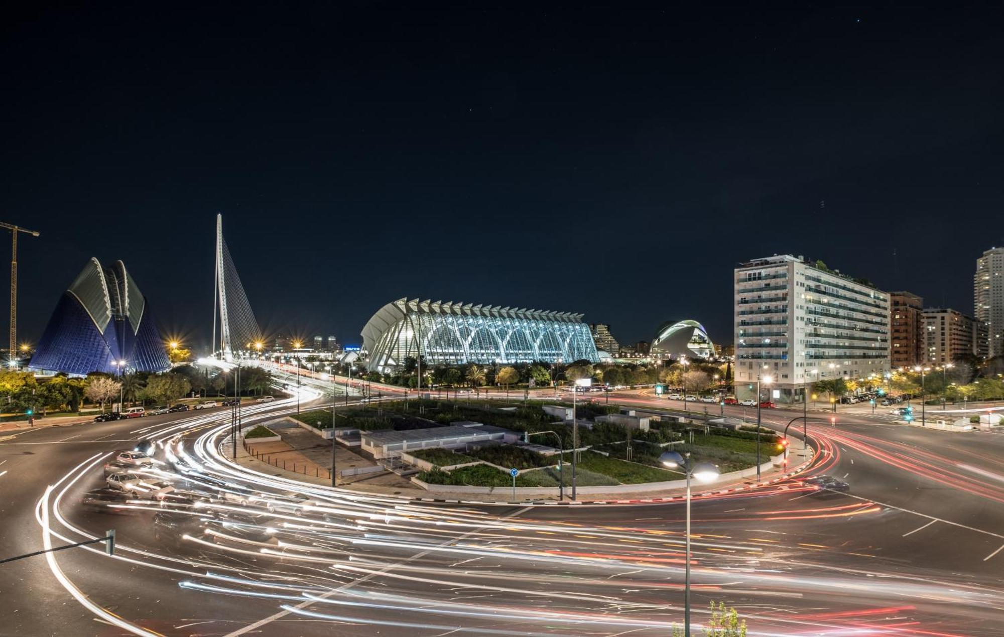 Apartamento Familiar En Avenida Del Puerto Валенсія Екстер'єр фото