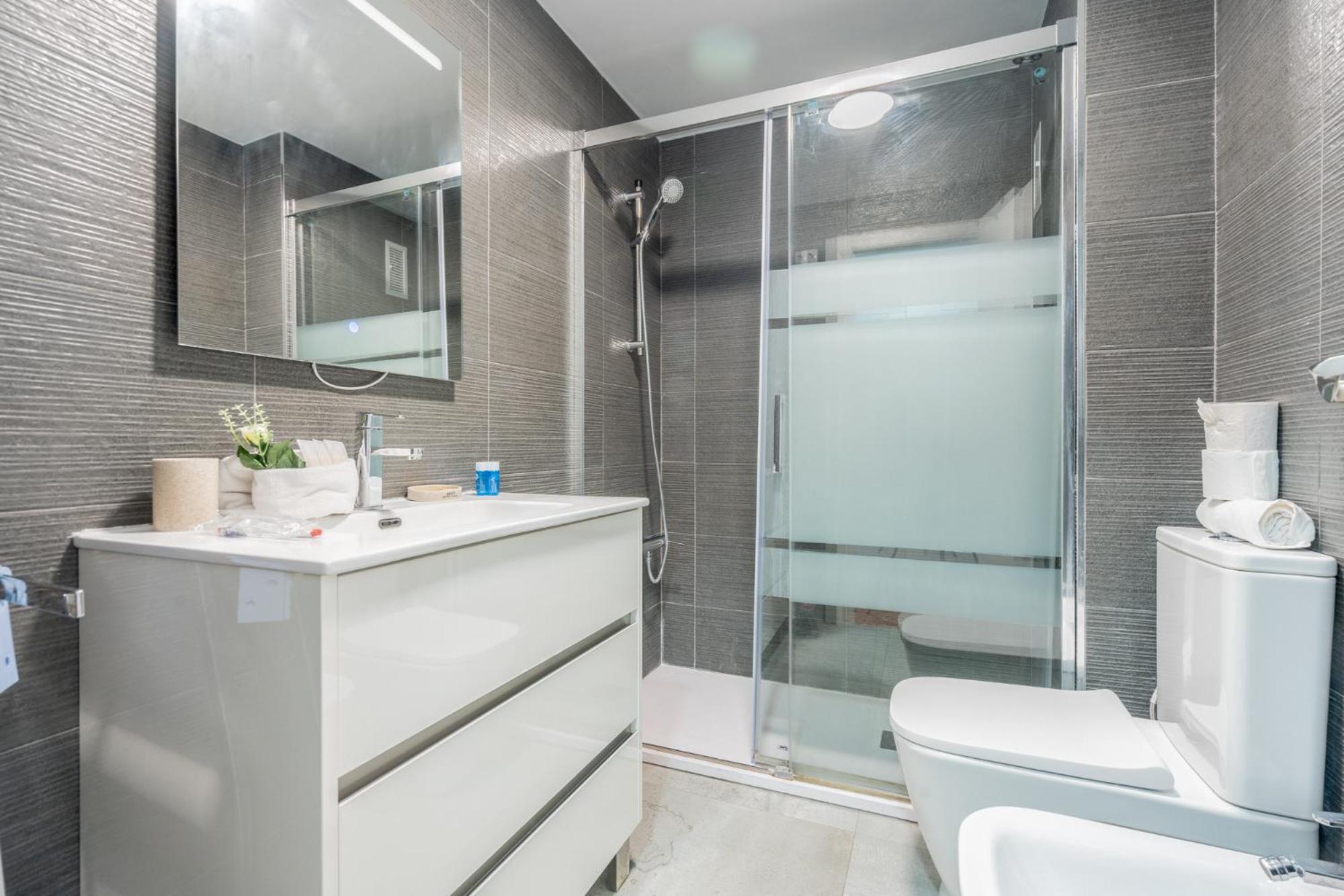 Apartamento Familiar En Avenida Del Puerto Валенсія Екстер'єр фото